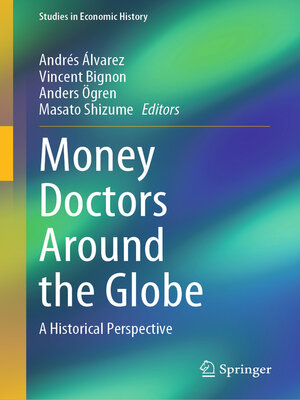 cover image of Money Doctors Around the Globe